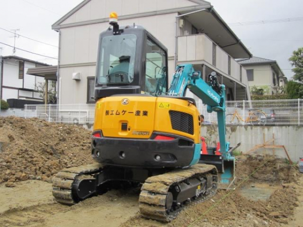 【建設業スタッフ募集！】